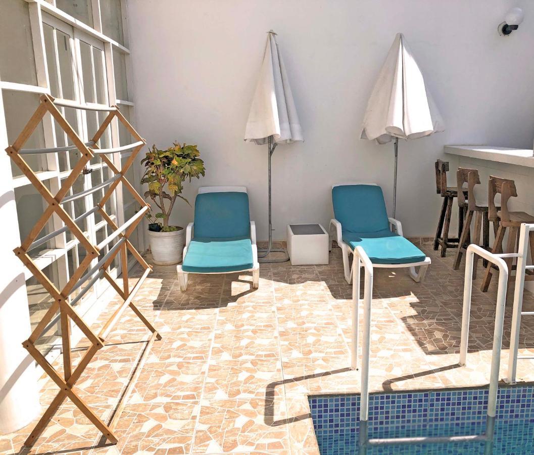 Hostel Killamoon Oasis Паракас Экстерьер фото