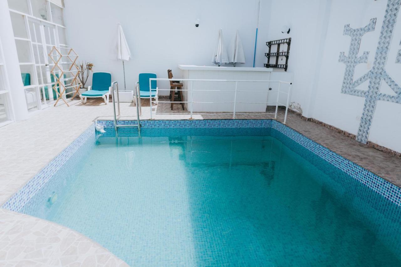 Hostel Killamoon Oasis Паракас Экстерьер фото