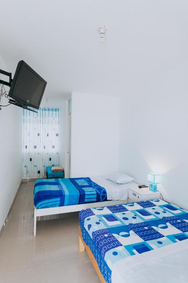Hostel Killamoon Oasis Паракас Экстерьер фото